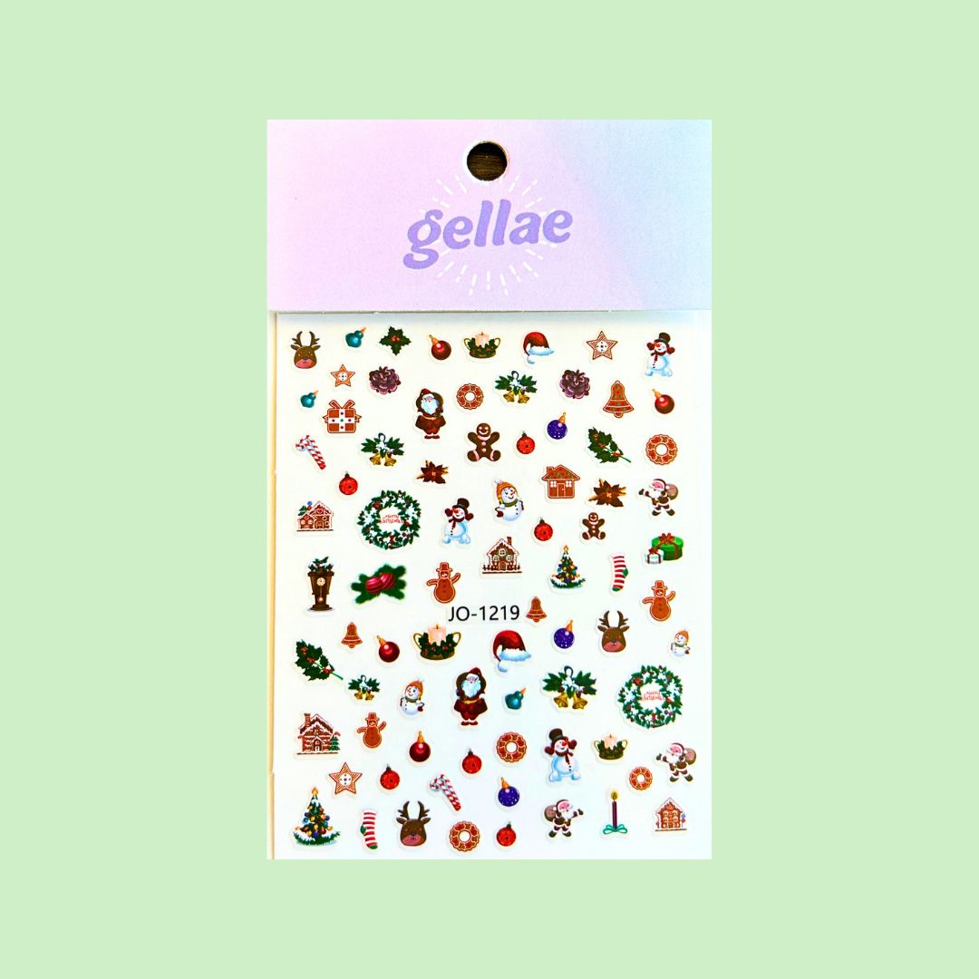 Cosy Sweet Christmas