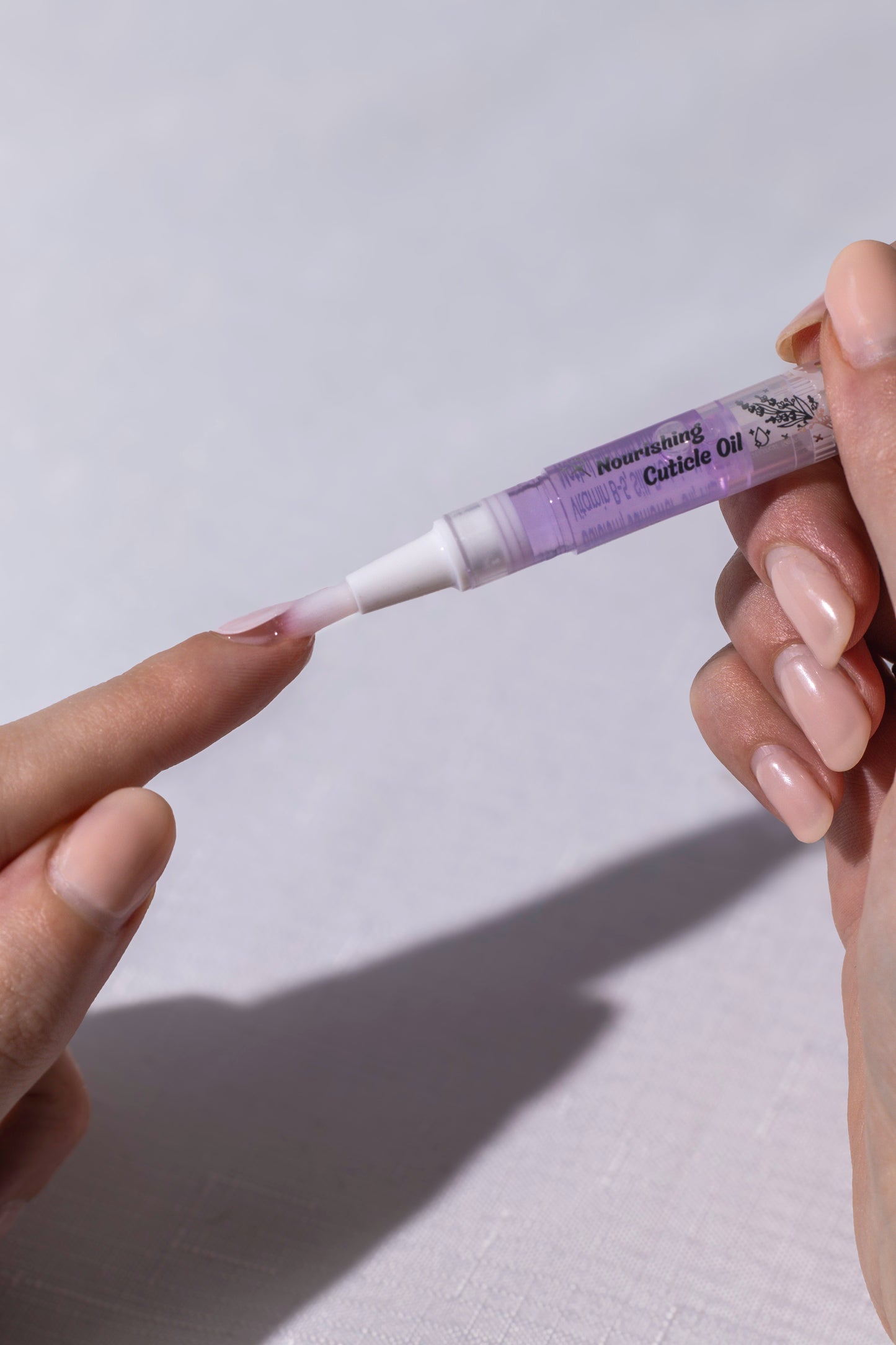 Nourishing Cuticle Oil Pen & Gellae Nail Remover