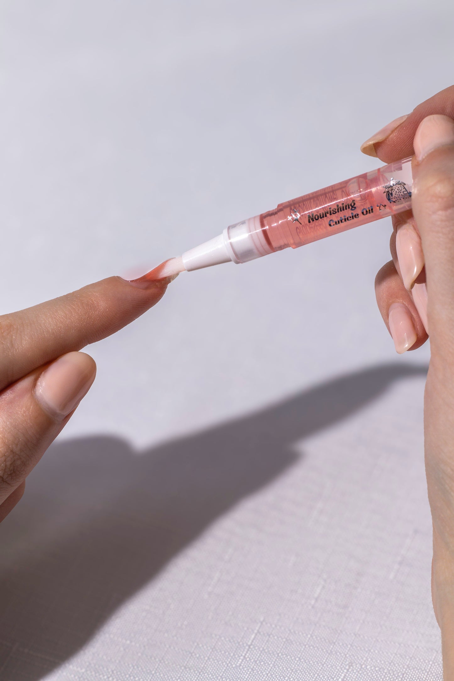 Nourishing Cuticle Oil Pen & Gellae Nail Remover