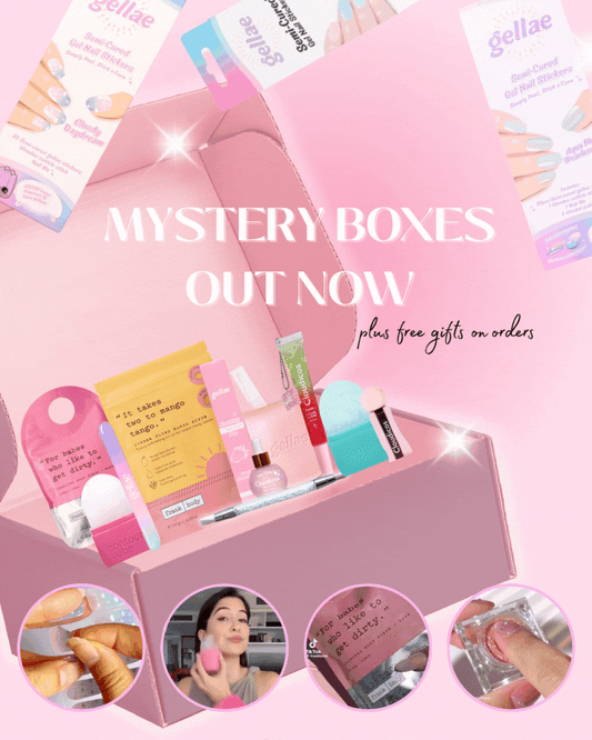 Mystery Box (Up to 55% OFF)