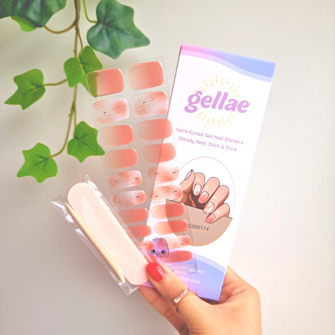 peaches-cream-diy-semicured-gel-nail-sticker-kit-gellae-gellae