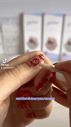 Nourishing Cuticle Oil Pen & Gellae Nail Remover