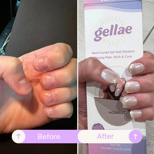 Goodbye Nail Biting With Gellae in 2025