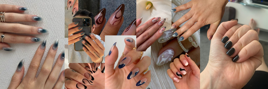 Winter Nail Trends