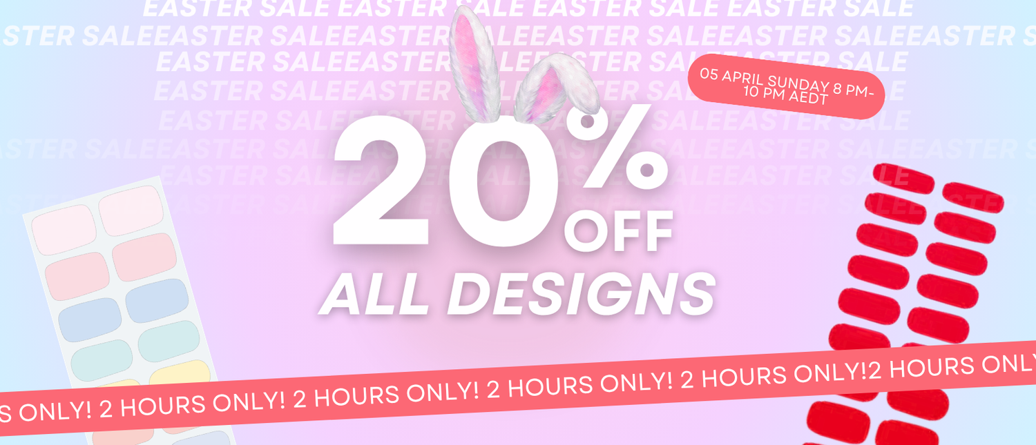 EASTER SALE