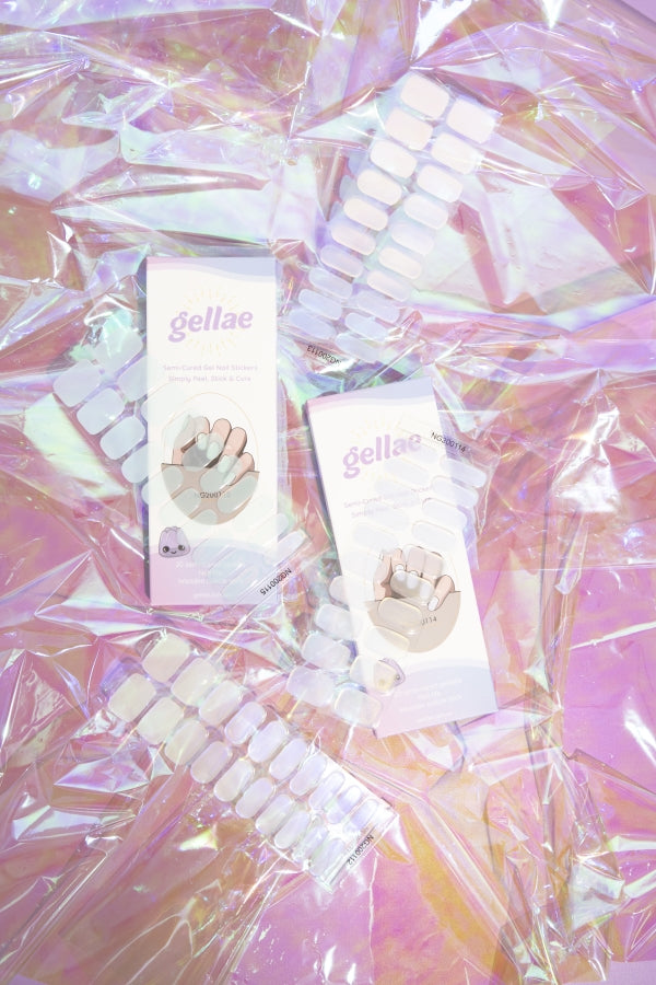 Pearlescent