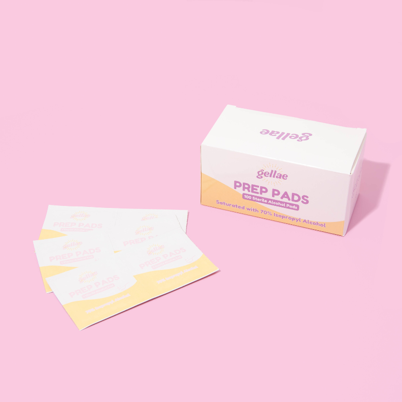 Alcohol Wipes/ Prep Pads (100 pcs)