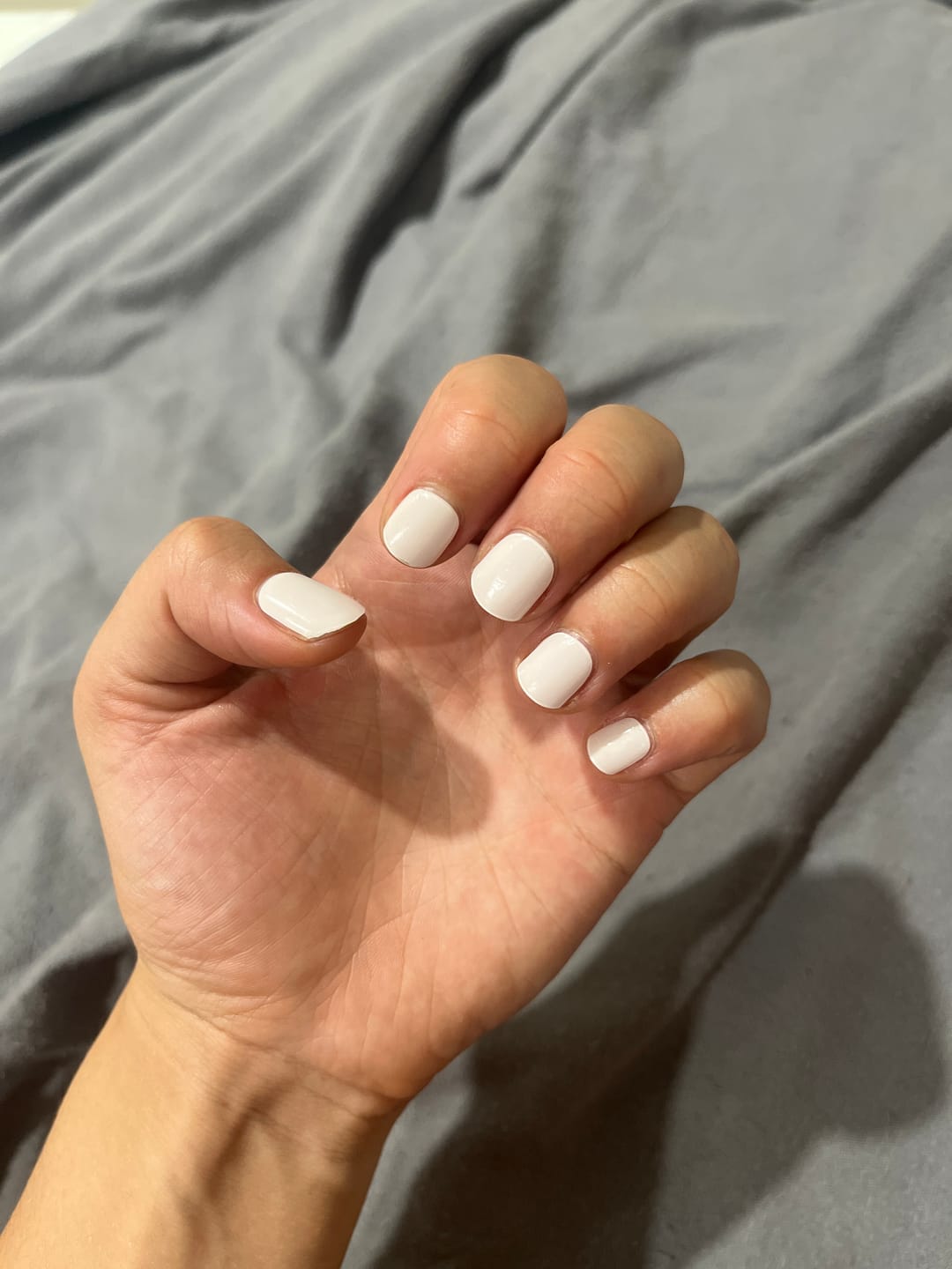 Pink Whisper DIY Semicured Gel Nail Sticker Kit
